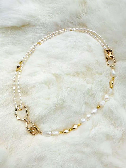 Luxe 4-Way Convertible Pearl Jewelry