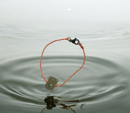 Lucky Bear Jade Bracelet