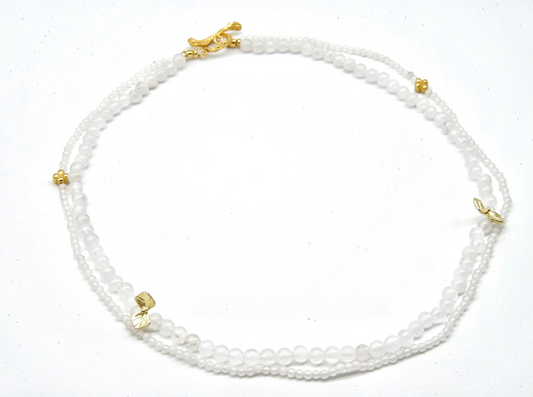 Blossom Duo Necklace