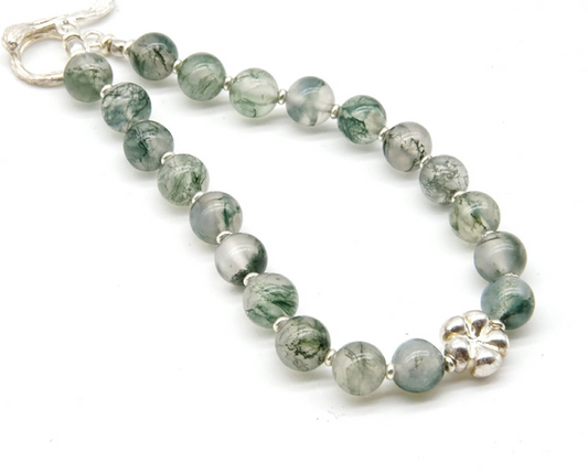 Mystic Green Ghost Bracelet